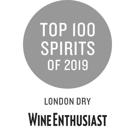 Top 100 Spirits of 2019 | London Dry - Wine Enthusiat